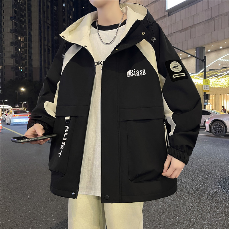 HKSH Spring Autumn New Chic In - Street Fashion Taiwan review and price