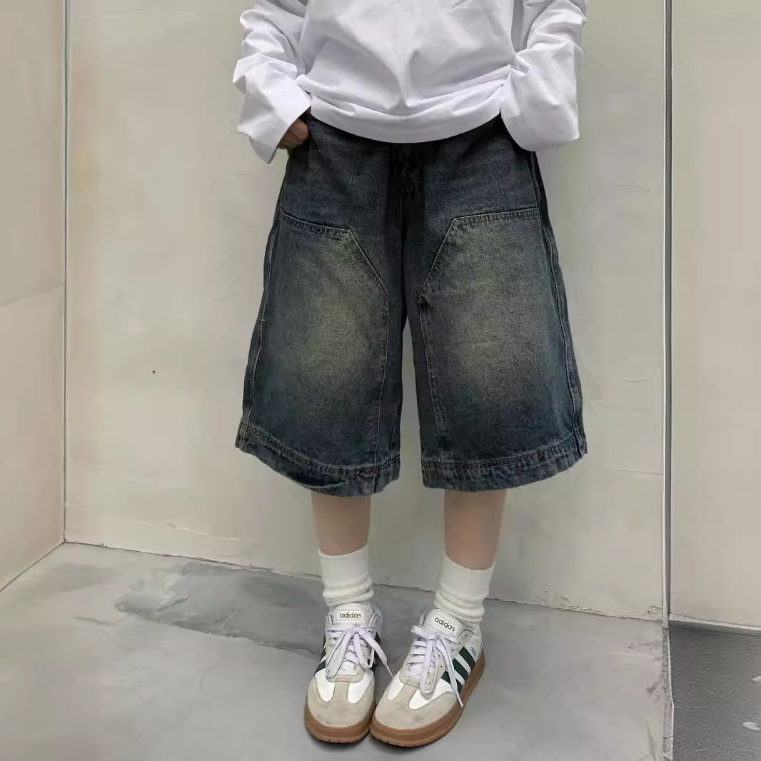 Women Y2K Vintage Baggy Jean S - Street Fashion Jeans Women review and price