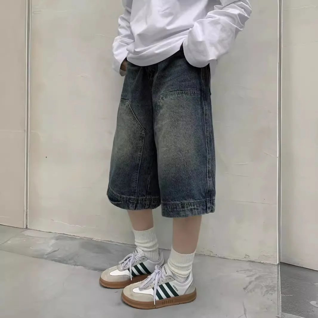 Women Y2K Vintage Baggy Jean S - Street Fashion Jeans Women review and price