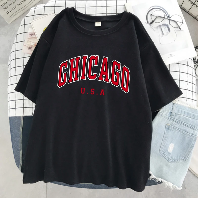 Chicago City Letters Graphic P - Street Fashion Chicago review and price