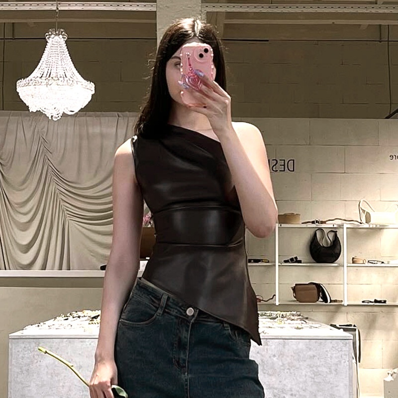 Street Style Women's Sleeveles - Street Fashion Vest review and price