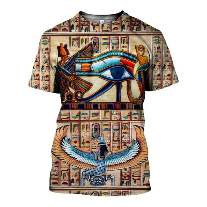 Ancient Egypt Goddess T Shirt  - Street Fashion Egypt review and price