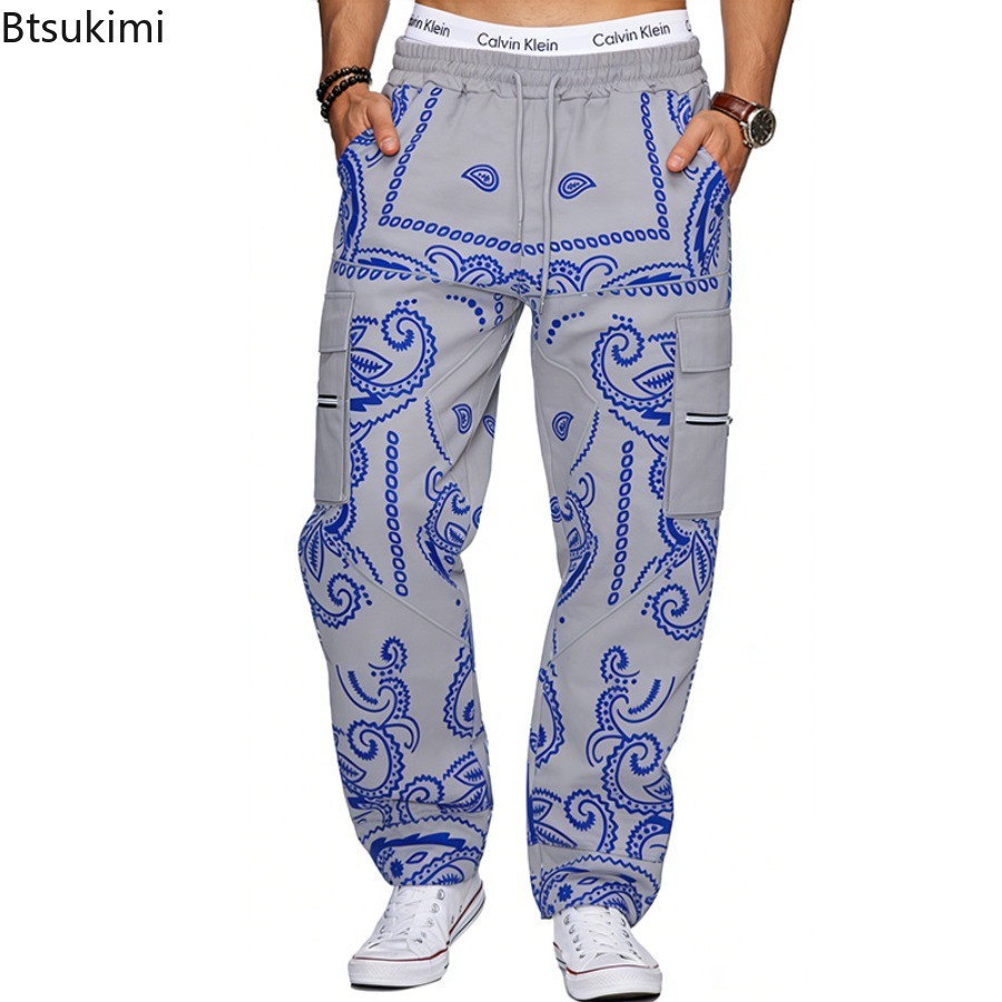 2026 Men Trend Printed Loose H - Street Fashion Trends 2026 review and price
