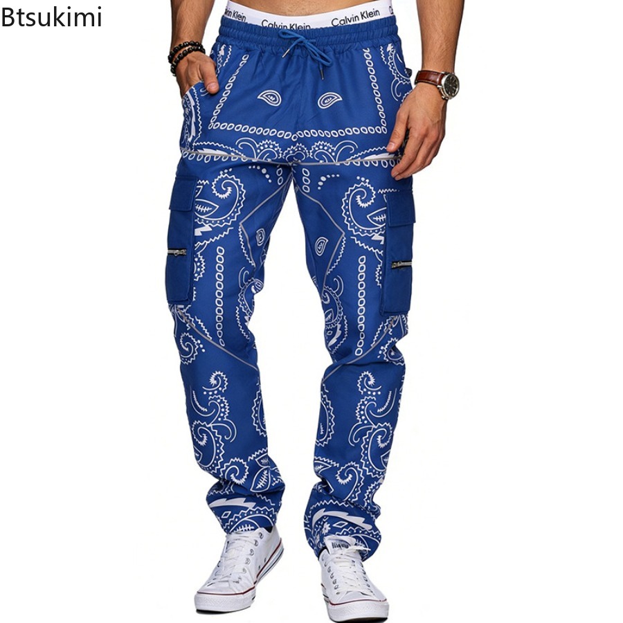2026 Men Trend Printed Loose H - Street Fashion Trends 2026 review and price