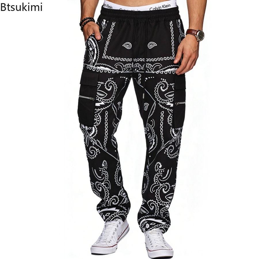 2026 Men Trend Printed Loose H - Street Fashion Trends 2026 review and price