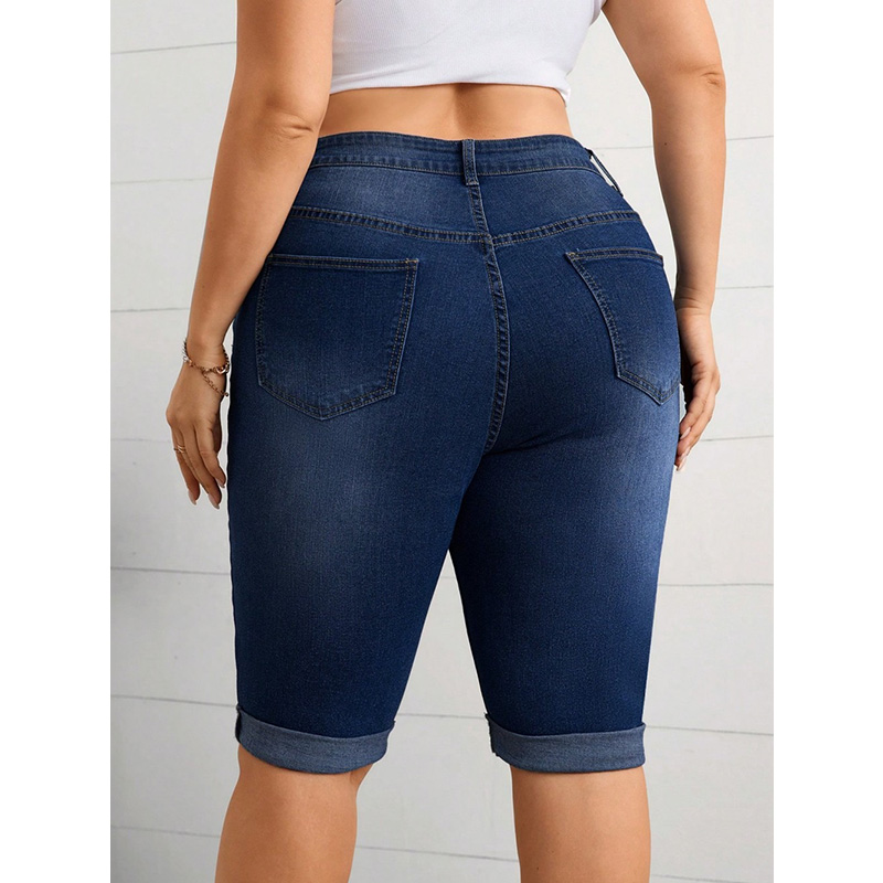 Benuynffy Plus Size Vintage Mi - Street Fashion Jeans Women review and price