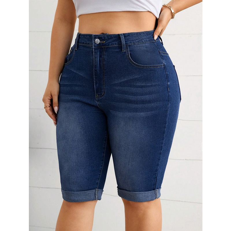 Benuynffy Plus Size Vintage Mi - Street Fashion Jeans Women review and price