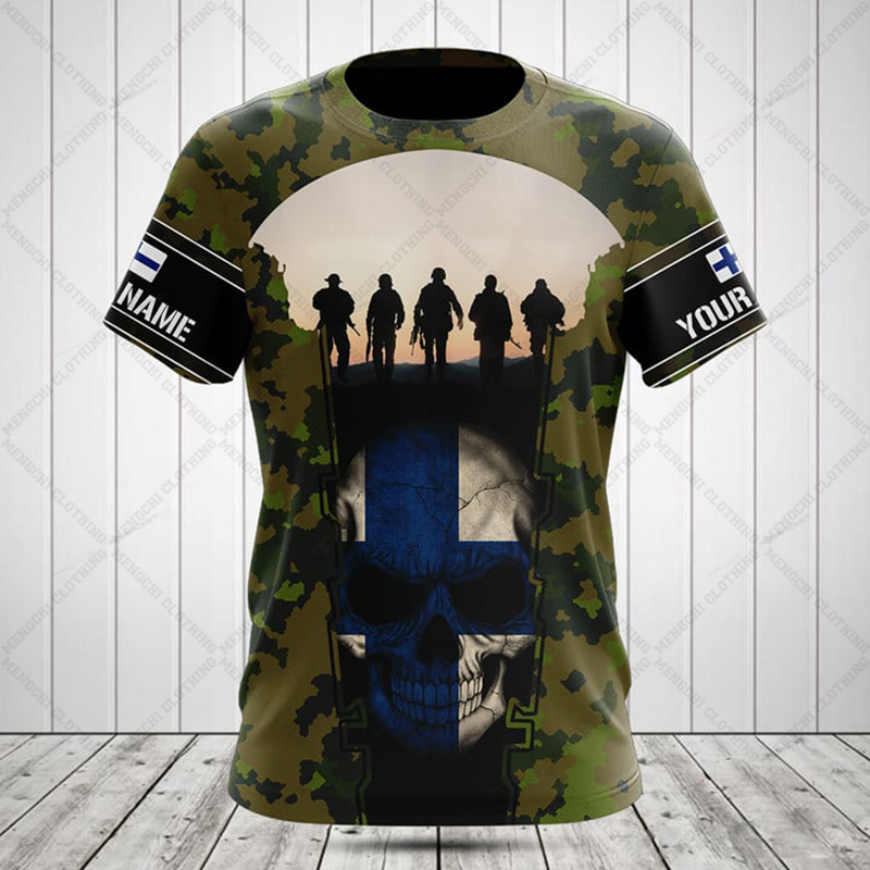 Custom Name Summer Casual Finl - Street Fashion Magazine review and price