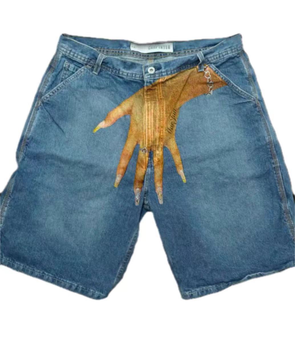 Deeptown Y2k Vintage Harajuku  - Street Fashion Jeans Women review and price