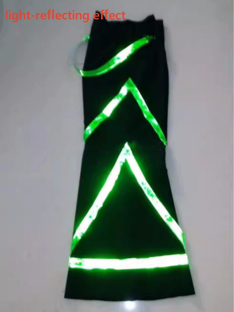 Ghost Dance Pants Reflective S - Street Fashion Japan 2025 review and price