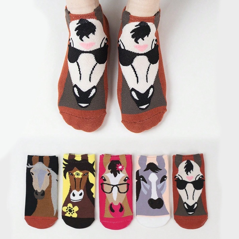 5 pairs Spring and Autumn new  - Street Fashion Trends review and price