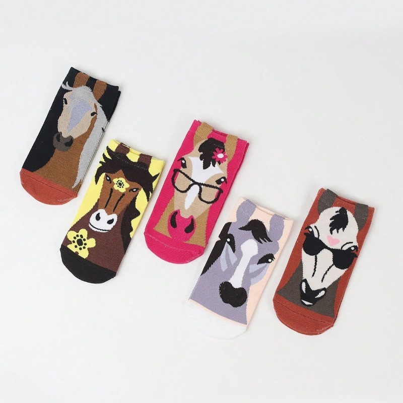 5 pairs Spring and Autumn new  - Street Fashion Trends review and price