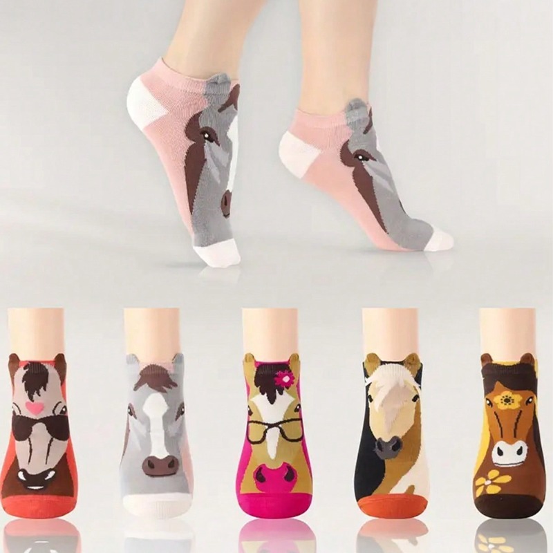 5 pairs Spring and Autumn new  - Street Fashion Trends review and price