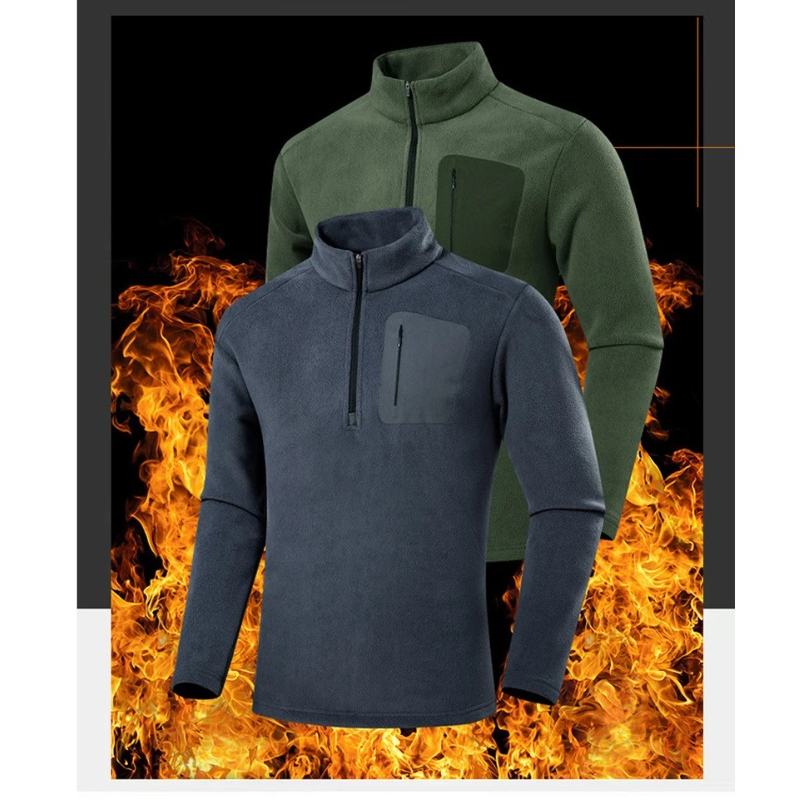 Autumn Winter Men's Polartec F - Windbreak Shell Jacket review and price