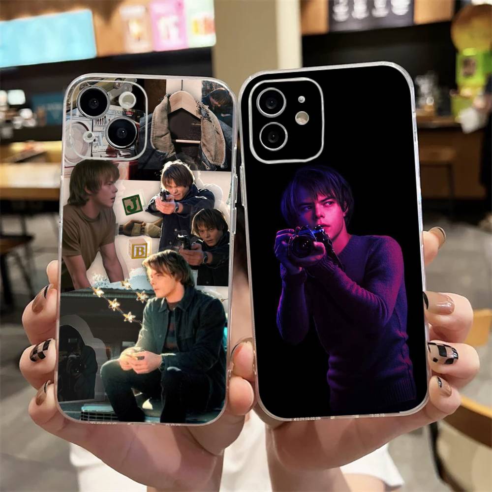 British actor Charlie Heaton P - Street Fashion Official review and price