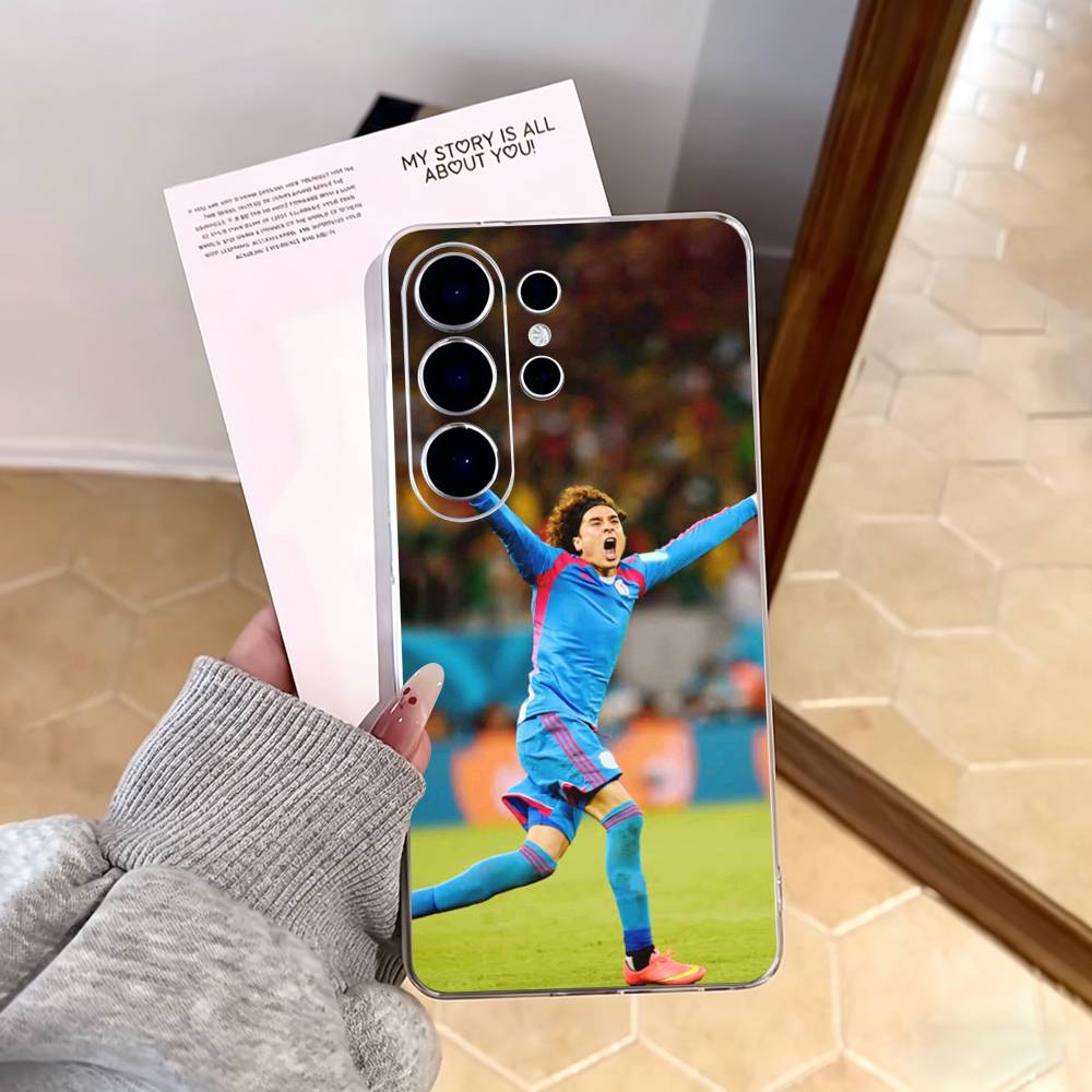 G-Guillermo Ochoa Phone Case F - Street Fashion Official review and price