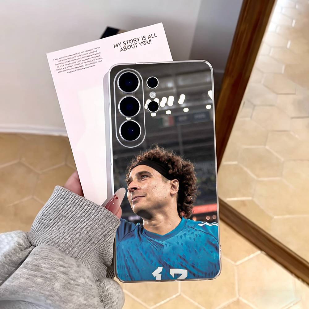 G-Guillermo Ochoa Phone Case F - Street Fashion Official review and price
