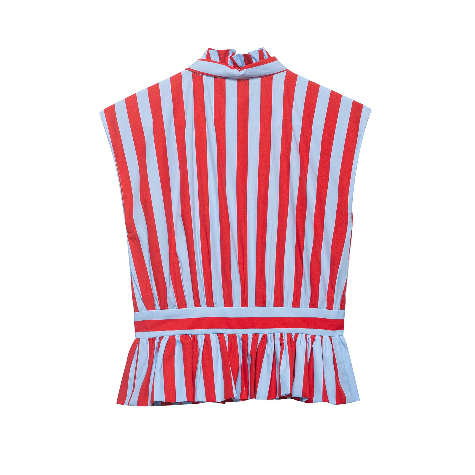 KONDALA Chic Striped Y2K Women - Street Fashion Vest review and price