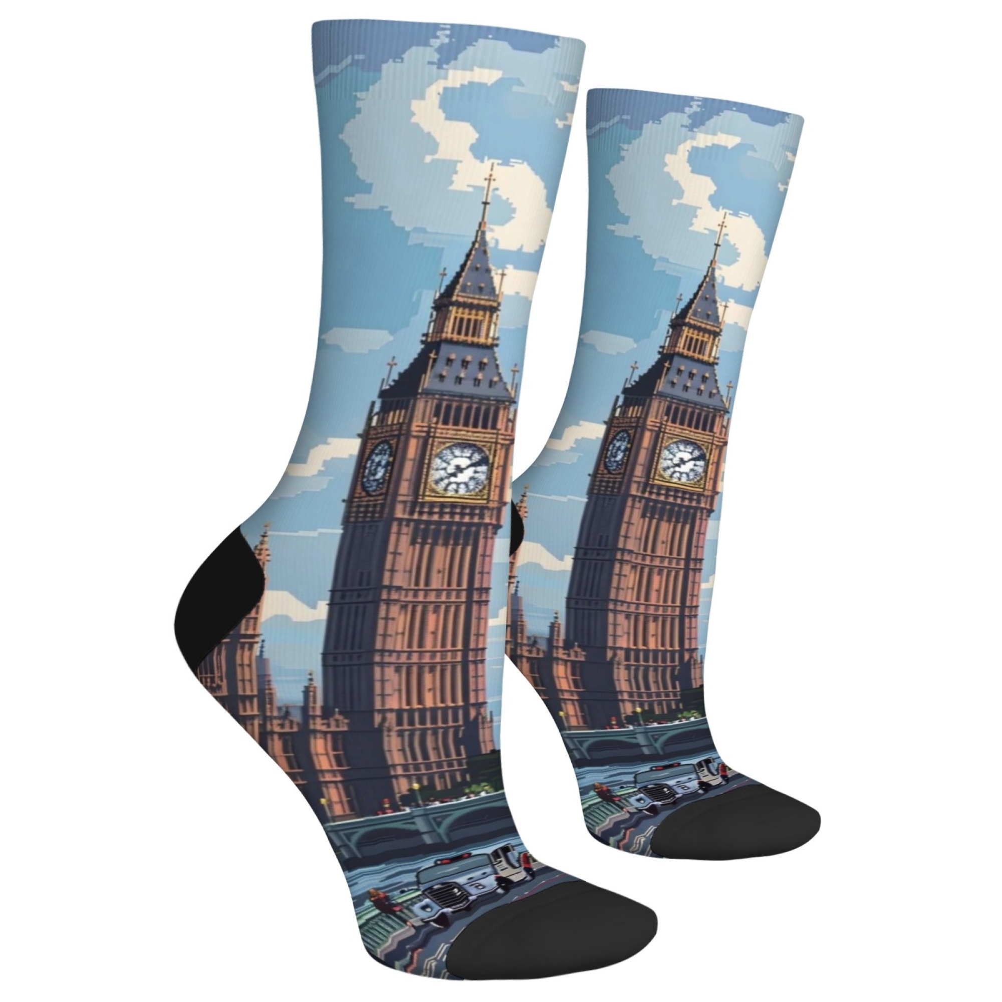 Comic-Style London Street Men' - Street Fashion London review and price
