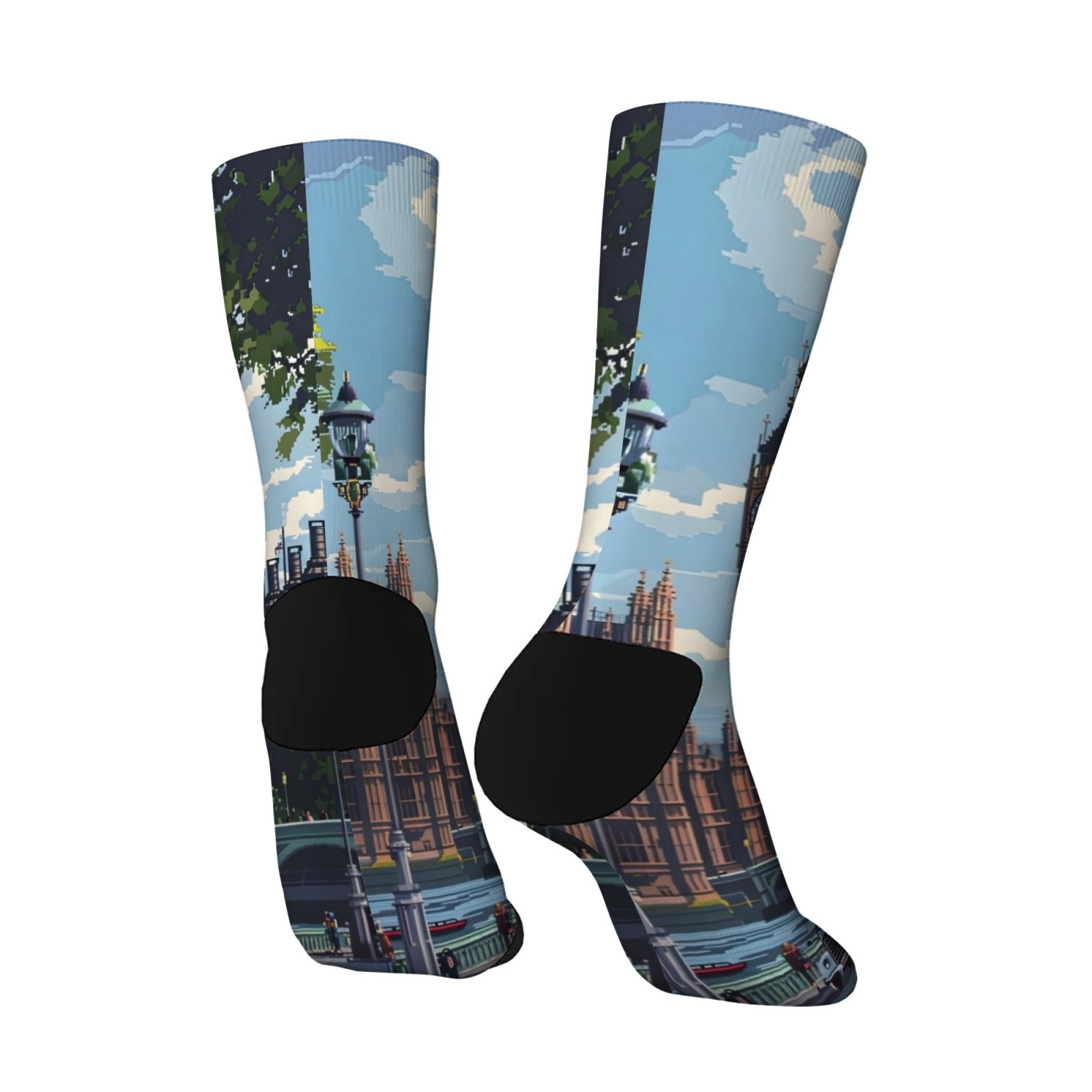 Comic-Style London Street Men' - Street Fashion London review and price
