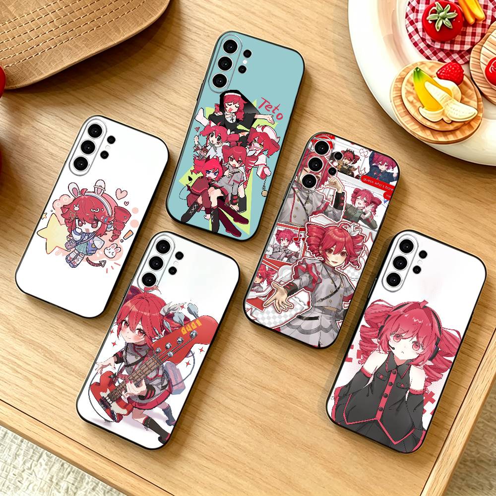 TM-Kasane Teto Get To Me Phone - Street Fashion Official review and price