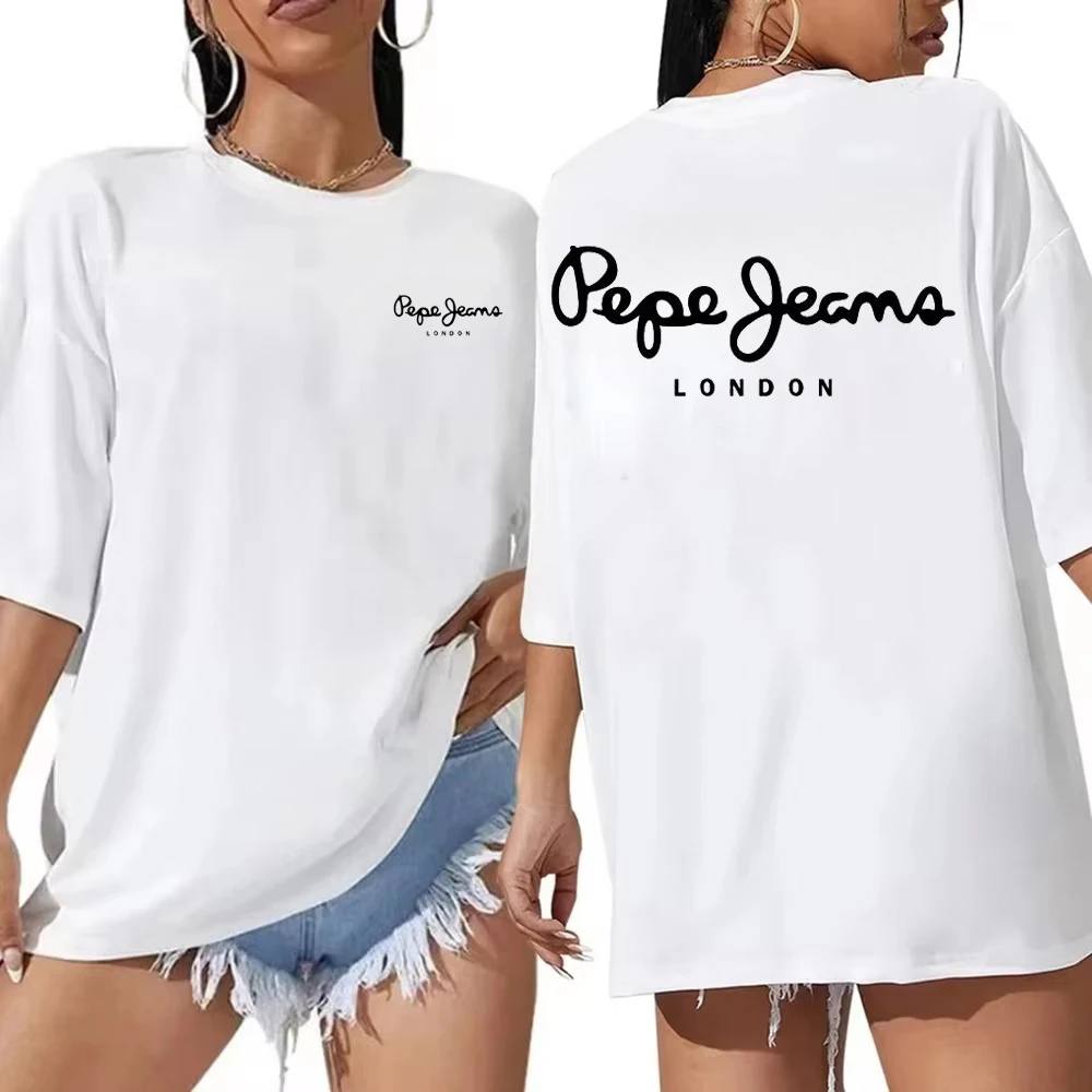 Pepe Jeans London women's logo - Street Fashion London review and price