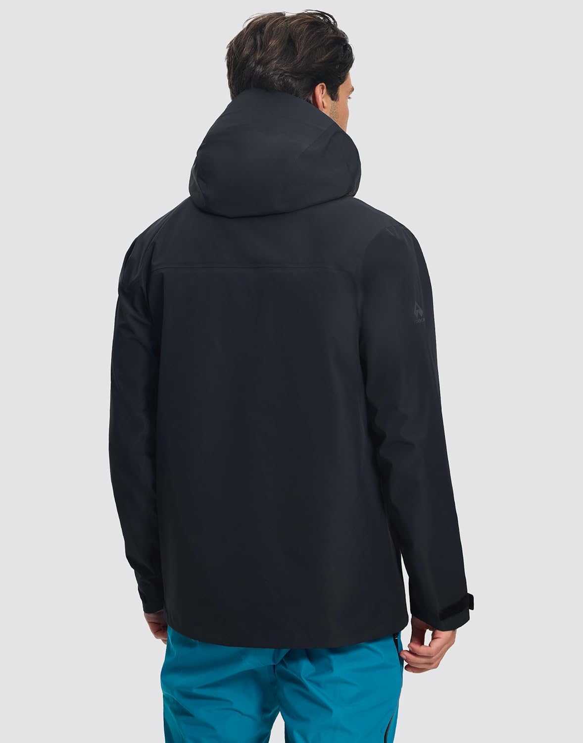 Pioneer Camp Men’s Waterproof  - Windbreak Shell Jacket review and price