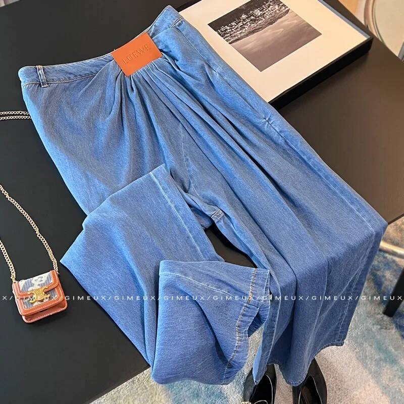 Wide Leg Jeans Women's 2026 Ne - Street Fashion Taiwan review and price