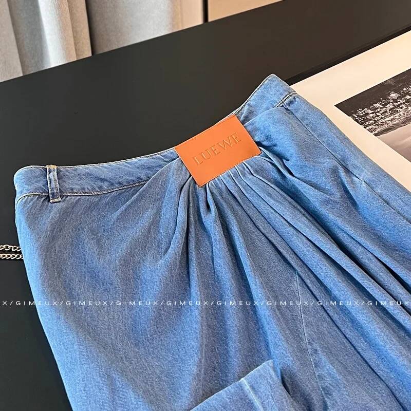 Wide Leg Jeans Women's 2026 Ne - Street Fashion Taiwan review and price