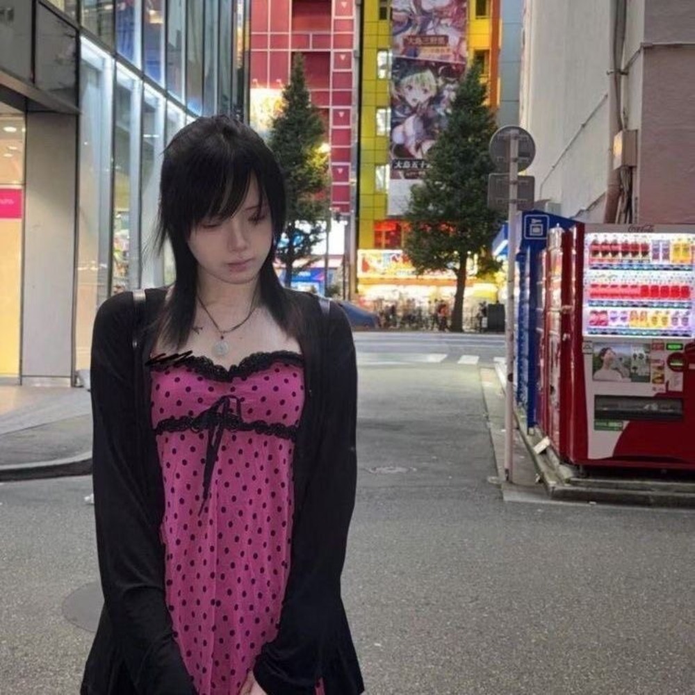 Japanese Sweet 2 Piece Set Wom - Street Fashion Vest review and price