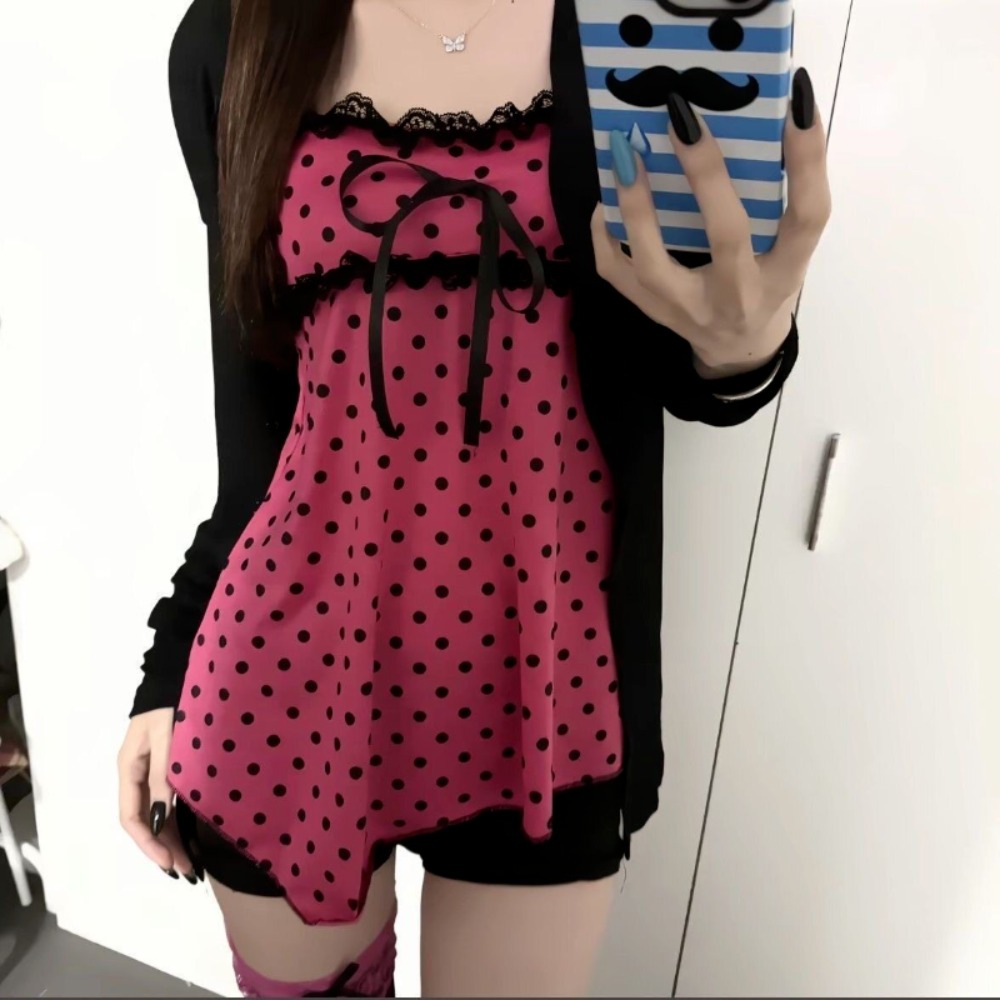 Japanese Sweet 2 Piece Set Wom - Street Fashion Vest review and price