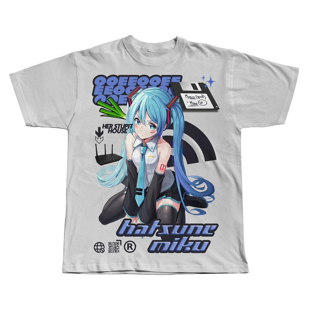 Hatsune Miku Y2k Top Fashion 2 - Street Fashion Trends 2026 review and price