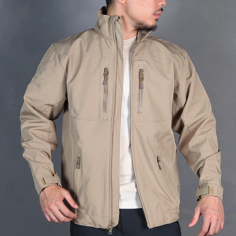Emersongear Tactical Soft Shel - Windbreak Shell Jacket review and price