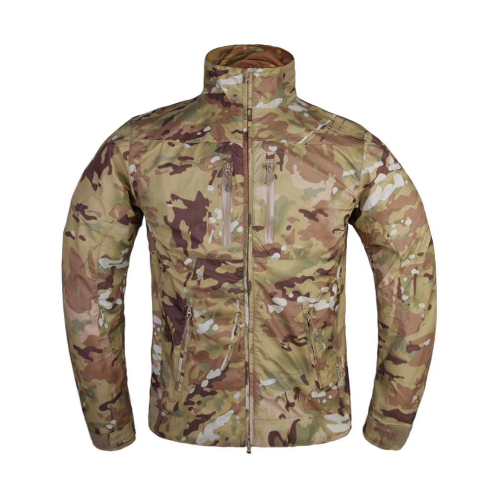 Emersongear Tactical Soft Shel - Windbreak Shell Jacket review and price