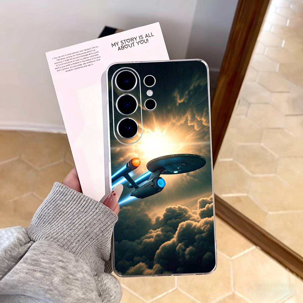 s-Star Trek Ships Phone Case F - Street Fashion Official review and price