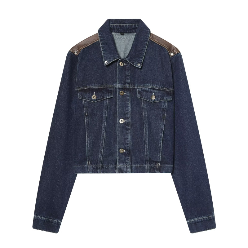 ETJ Women's Denim Jacket & Jea - Street Fashion Jeans Women review and price