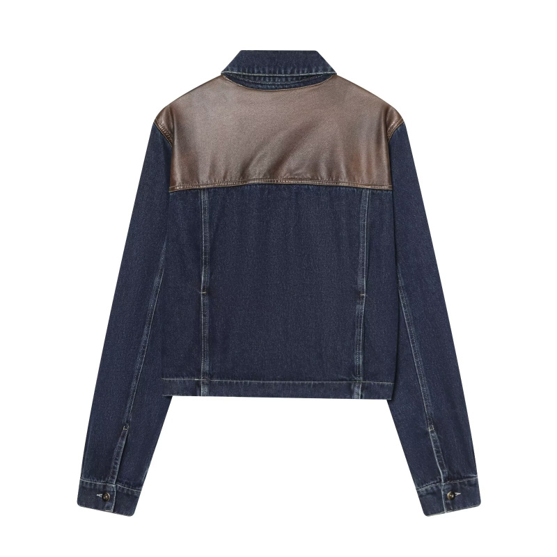 ETJ Women's Denim Jacket & Jea - Street Fashion Jeans Women review and price