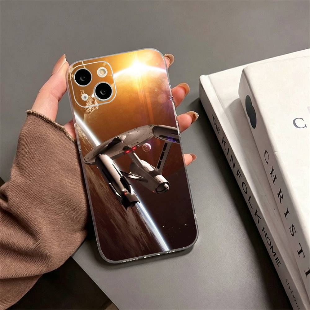 s-Star Trek Ships Phone Case F - Street Fashion Official review and price