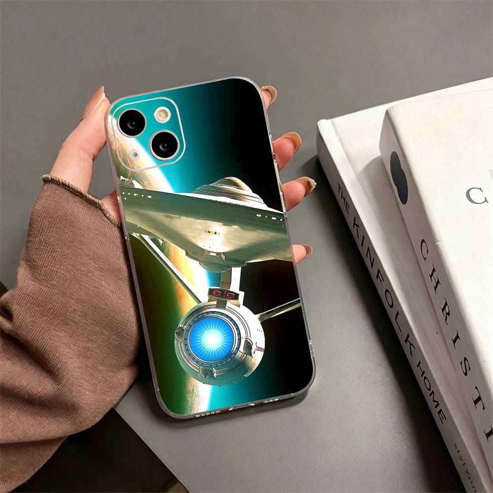 s-Star Trek Ships Phone Case F - Street Fashion Official review and price