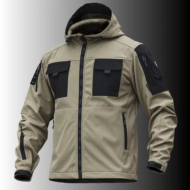 TAD Shark Soft Shell Military  - Windbreak Shell Jacket review and price