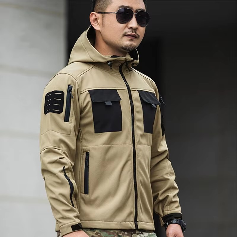 TAD Shark Soft Shell Military  - Windbreak Shell Jacket review and price