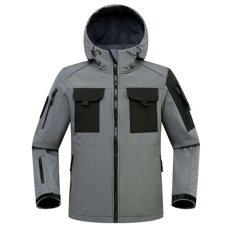 TAD Shark Soft Shell Military  - Windbreak Shell Jacket review and price