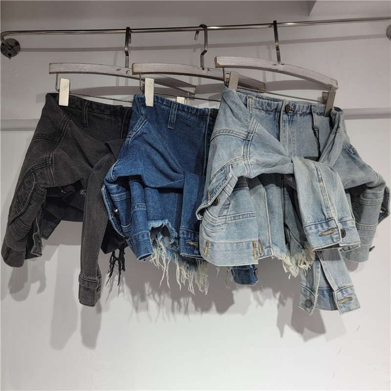 Denim Shorts Women Jeans Vinta - Street Fashion Jeans Women review and price