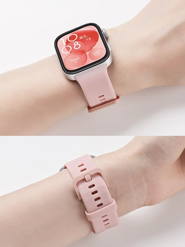Watchband for huawei watch fit - Street Fashion Official review and price