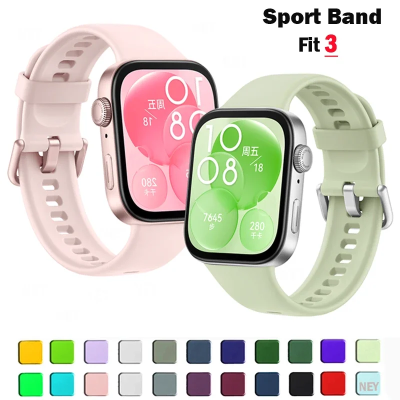Watchband for huawei watch fit - Street Fashion Official review and price