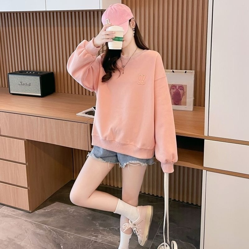 Women's Lightweight Oversized  - Oversized Crewneck Fleece review and price