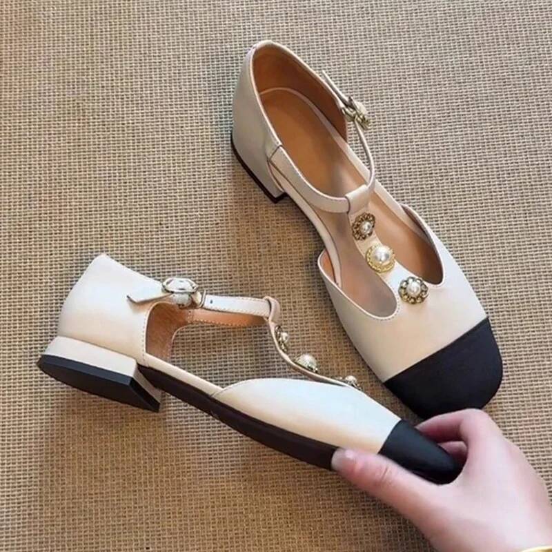 Women Square Toe Heeled Sandal - Street Fashion Trends review and price