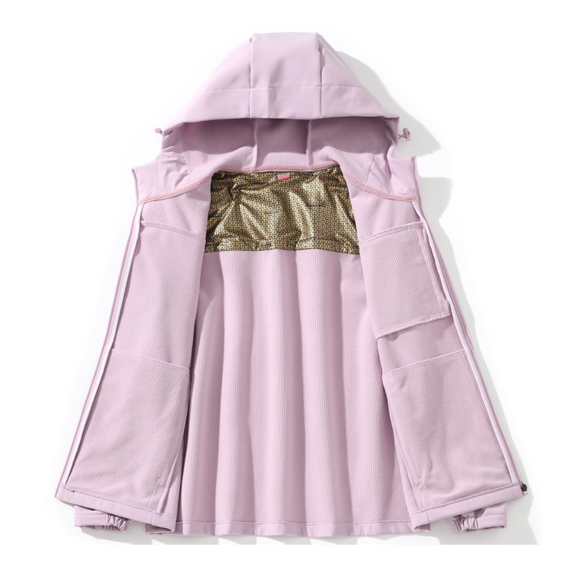 EUMERGX Women's Waterproof Win - Windbreak Shell Jacket review and price