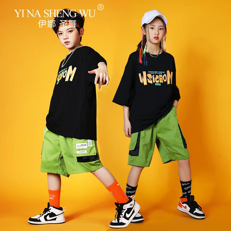 Boys and Girls Hip Hop Jazz Da - Street Fashion Boy review and price