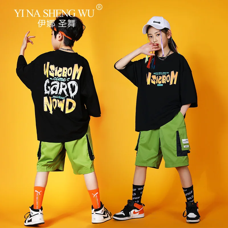 Boys and Girls Hip Hop Jazz Da - Street Fashion Boy review and price